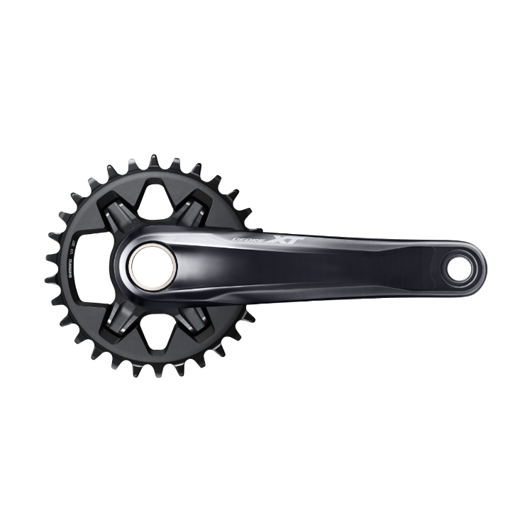 Shimano DEORE XT HOLLOWTECH II MTB Crankset 1x12-speed #FC-M8100-1