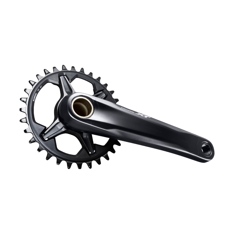 Shimano DEORE XT HOLLOWTECH II MTB Crankset 1x12-speed #FC-M8100-1