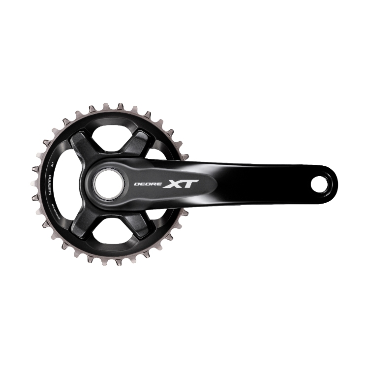 Shimano DEORE XT MTB Crankset 1x11-speed #FC-M8000-1