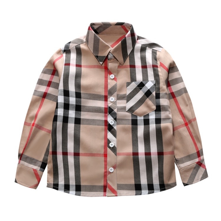 Plaid No.2 Shirt