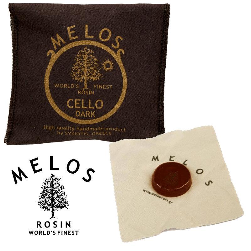 希臘 MELOS 暗色 大提琴松香 Dark DQ2462
