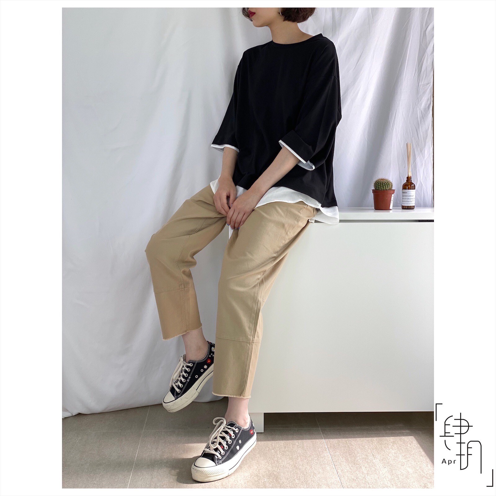 🇯🇵日牌Classical Elf假兩件式上衣