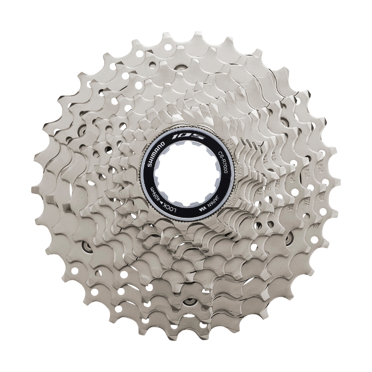 Shimano 105 11-Speed Road Cassette Sprocket #CS-R7000