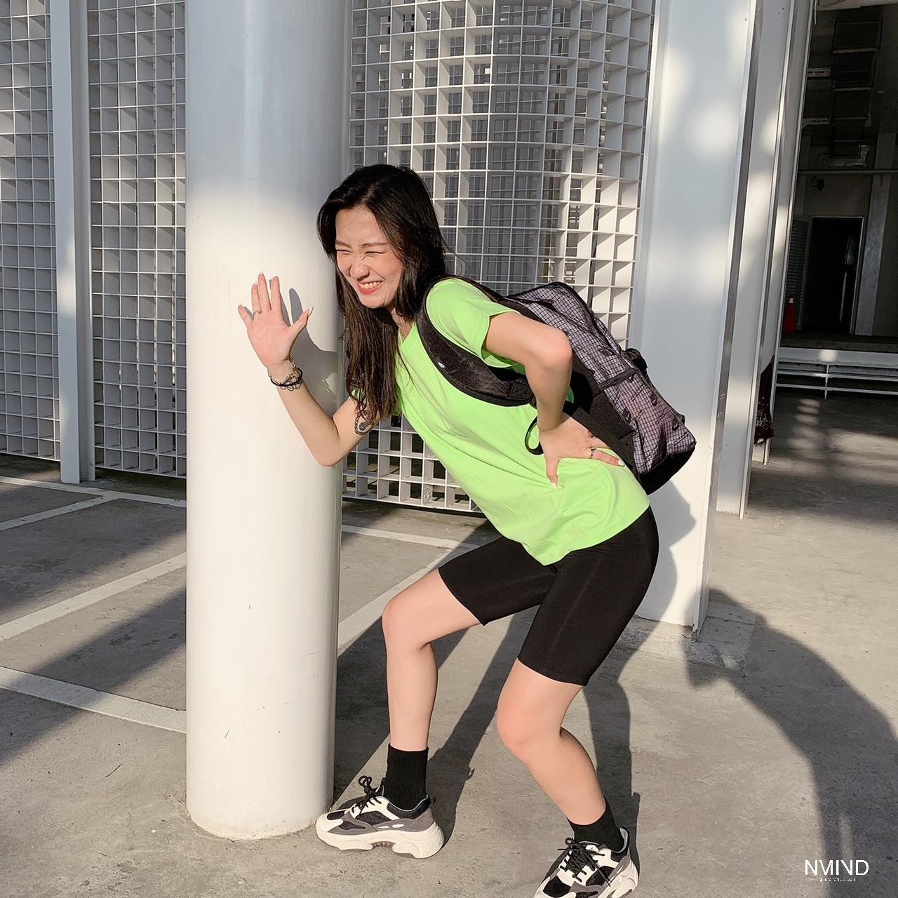 United Athle UA 素踢 24色 - X 黃綠色/螢光綠 (3500101-036)