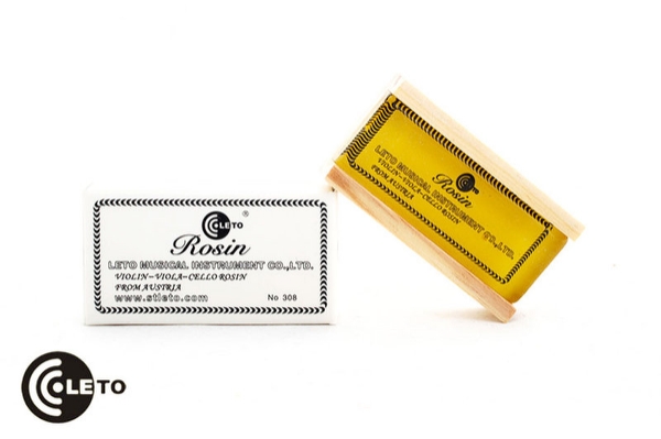 松香 LETO 308A 透明黃 提琴 二胡