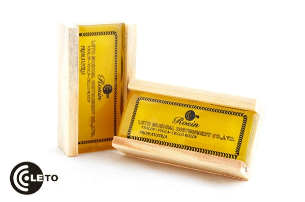 松香 LETO 308A 透明黃 提琴 二胡