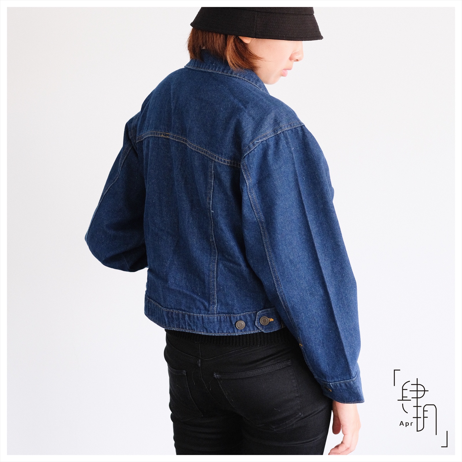 🇯🇵日牌SELECT MOCA牛仔外套