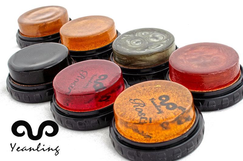 全新 Yeanling P8000~P8006 高級無塵松香 提琴 二胡