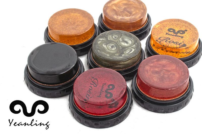 全新 Yeanling P8000~P8006 高級無塵松香 提琴 二胡