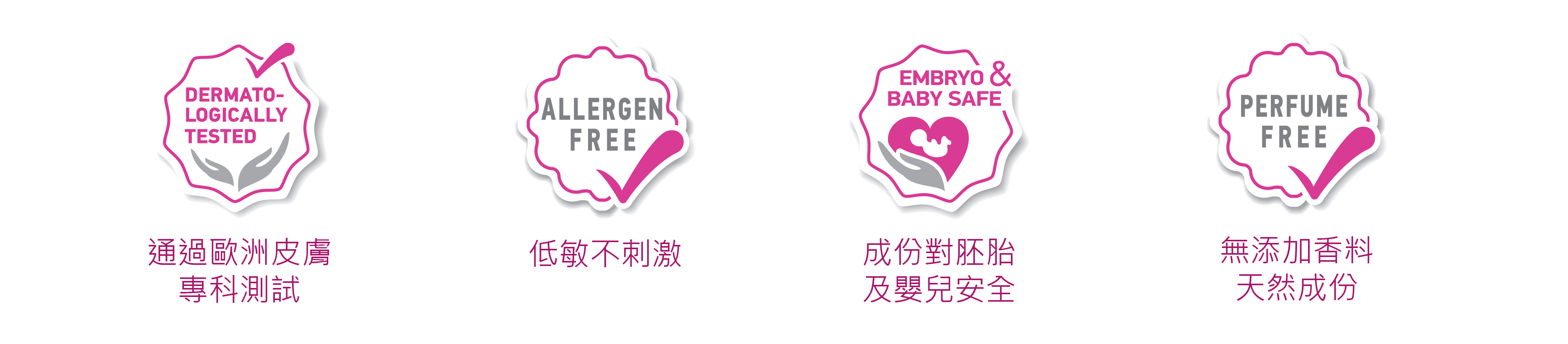 Maternea 防妊娠紋 懷孕護理品牌