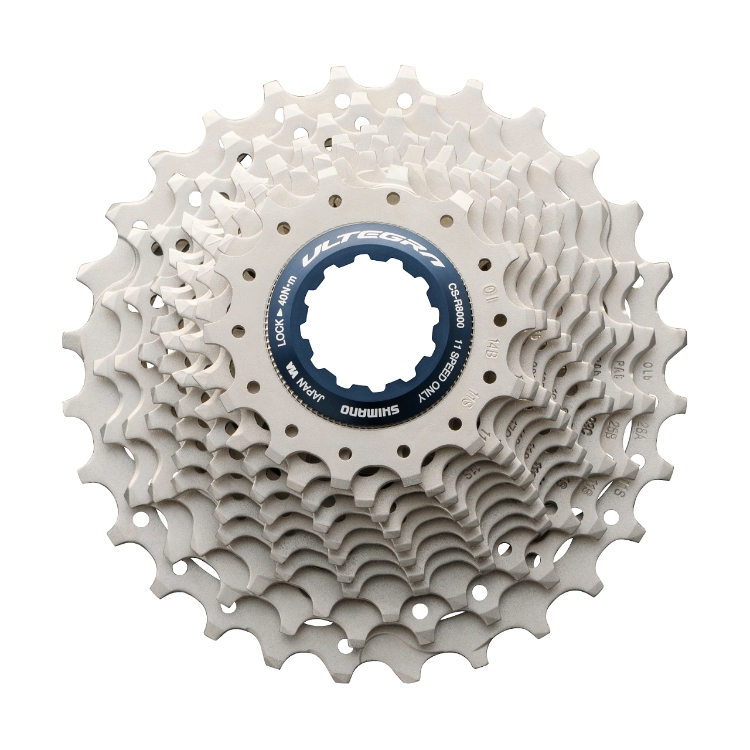 パーツ SHIMANO ULTEGRA CS-R8000 11-32T 11s シマノ CS-R8000 11S 11-32T カセットスプロケット