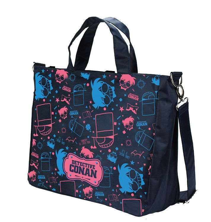 柯南痛包偵探X怪盜