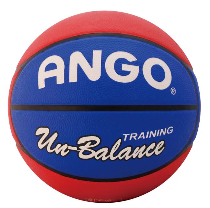 【ANGO】不規則彈跳籃球