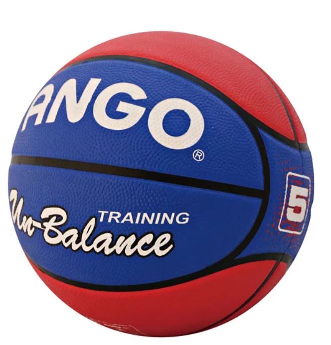 【ANGO】不規則彈跳籃球