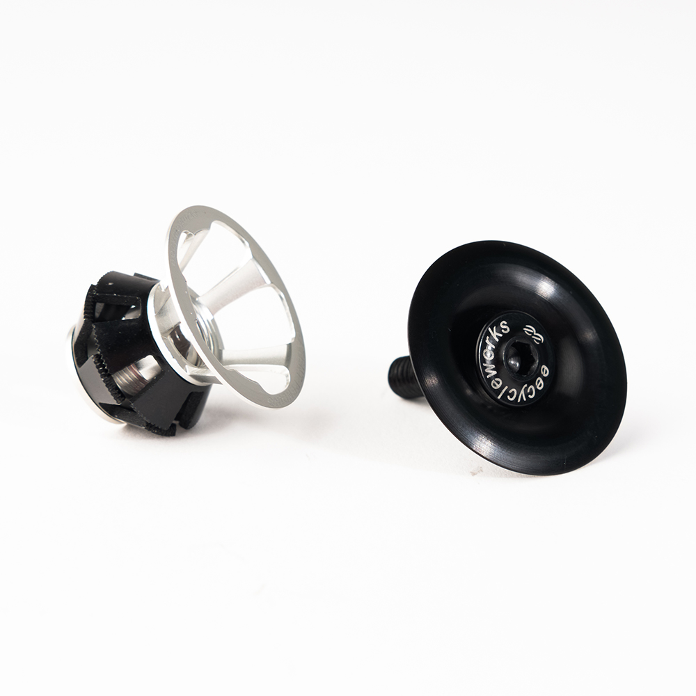 Cane Creek eeNut Headset (Top Cap + Bolt + Expander Nut)