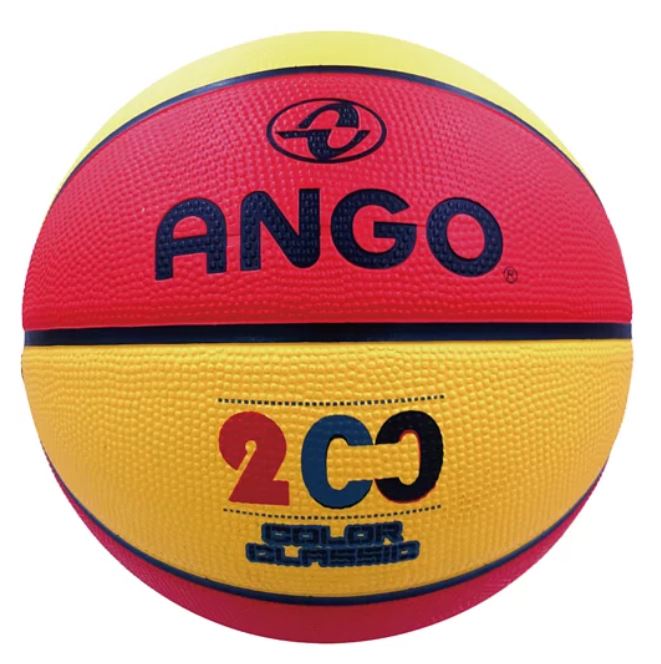 【ANGO】經典橡膠籃球 CLASSIC
