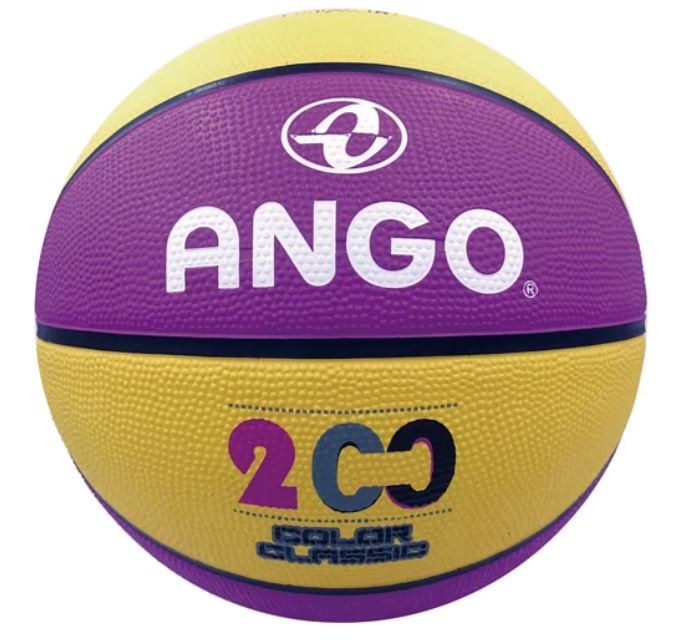 【ANGO】經典橡膠籃球 CLASSIC