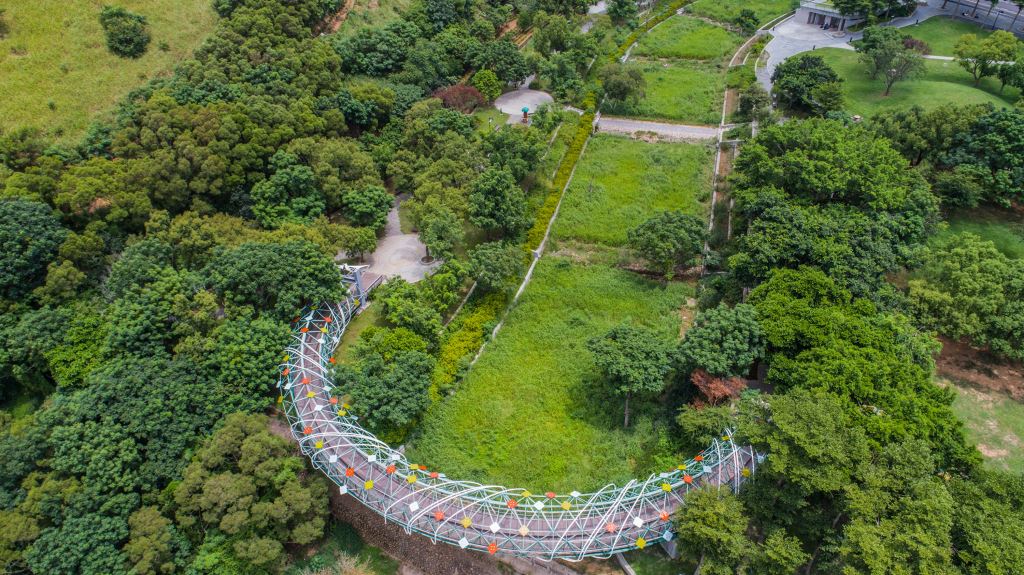 鰲峰山運動公園