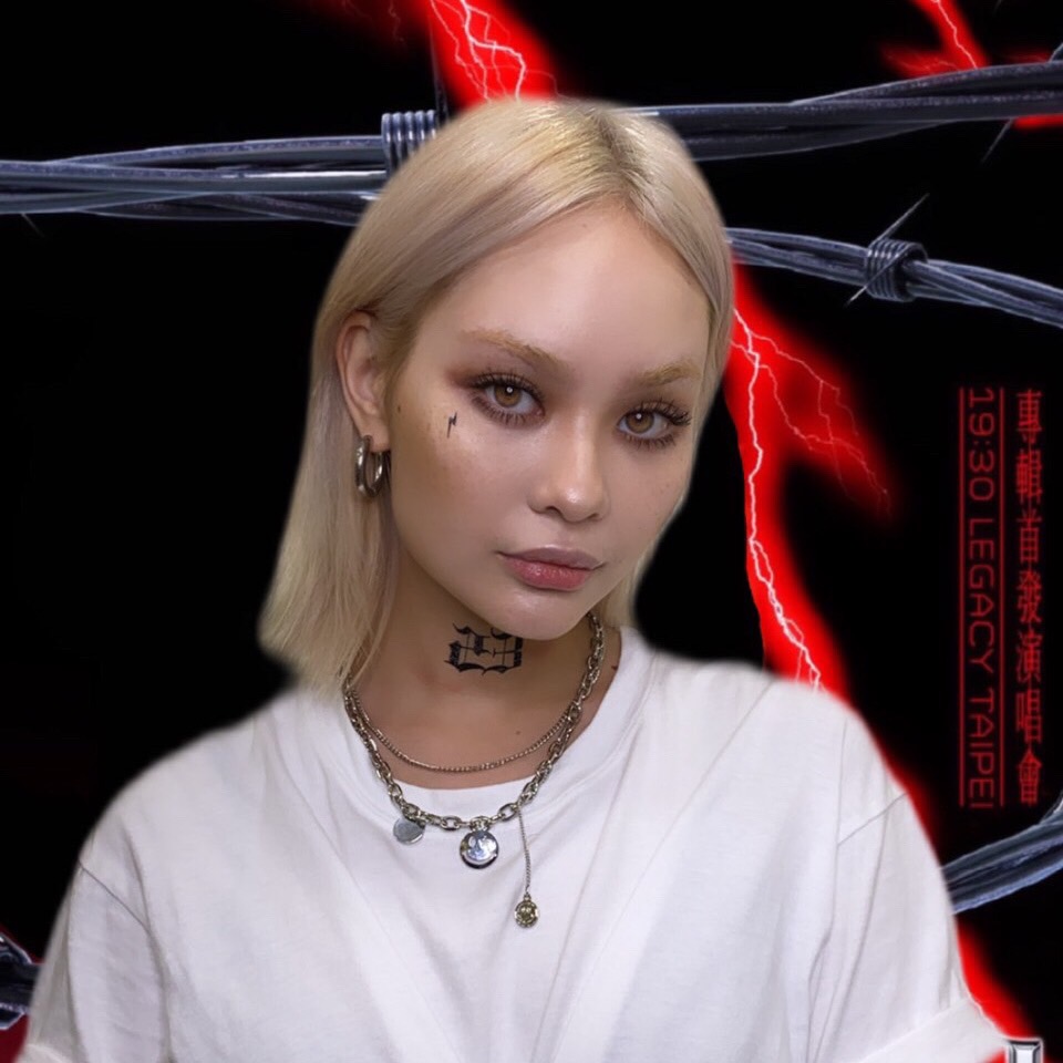 Marz23 / 23 紋身貼紙