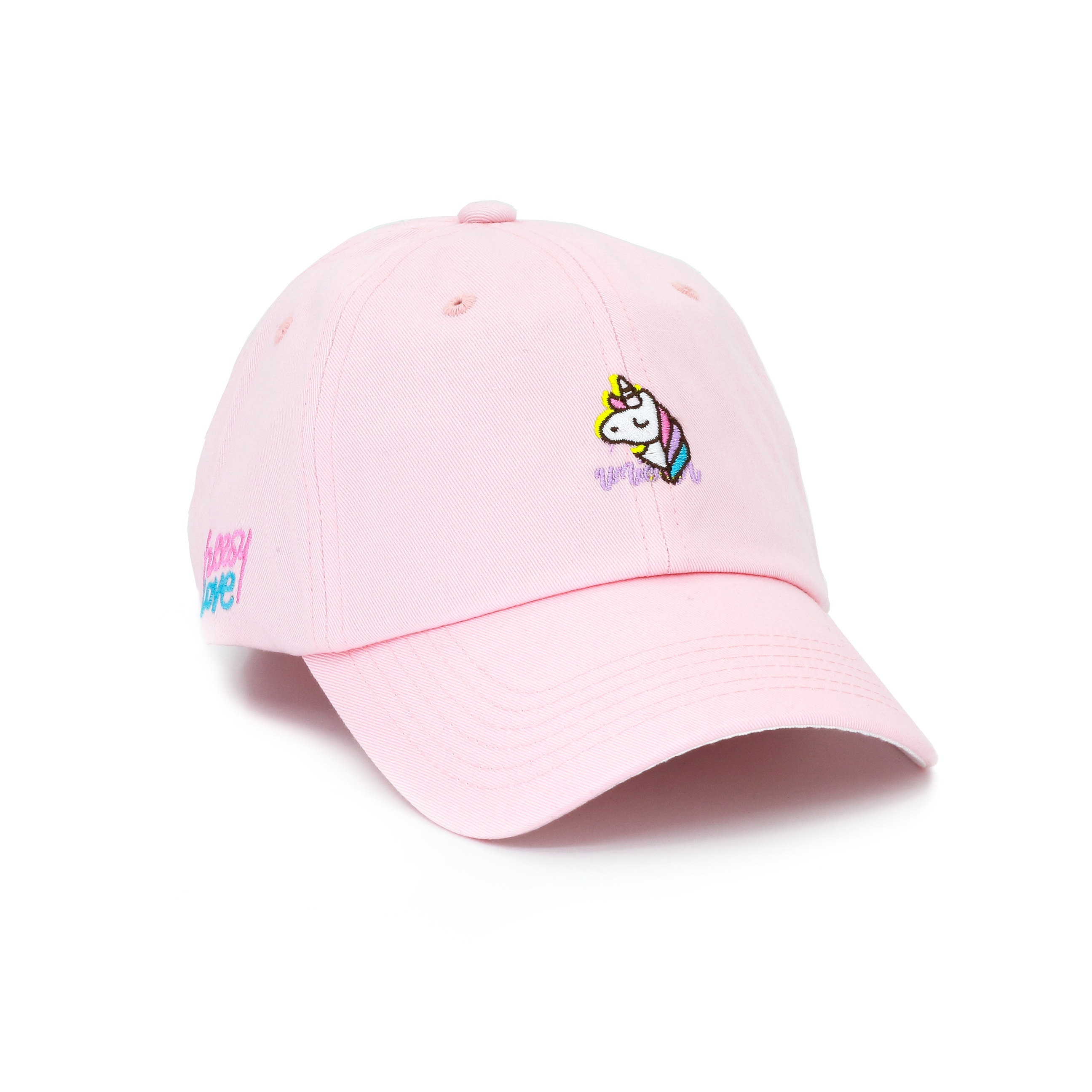 Premier Unicorn Cap Pink