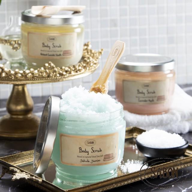 SABON身體磨砂膏 Body Scrub 600g