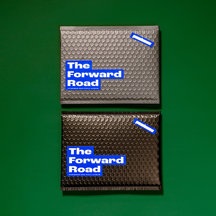 【胖虎 punkhoo】《前方的路》專輯