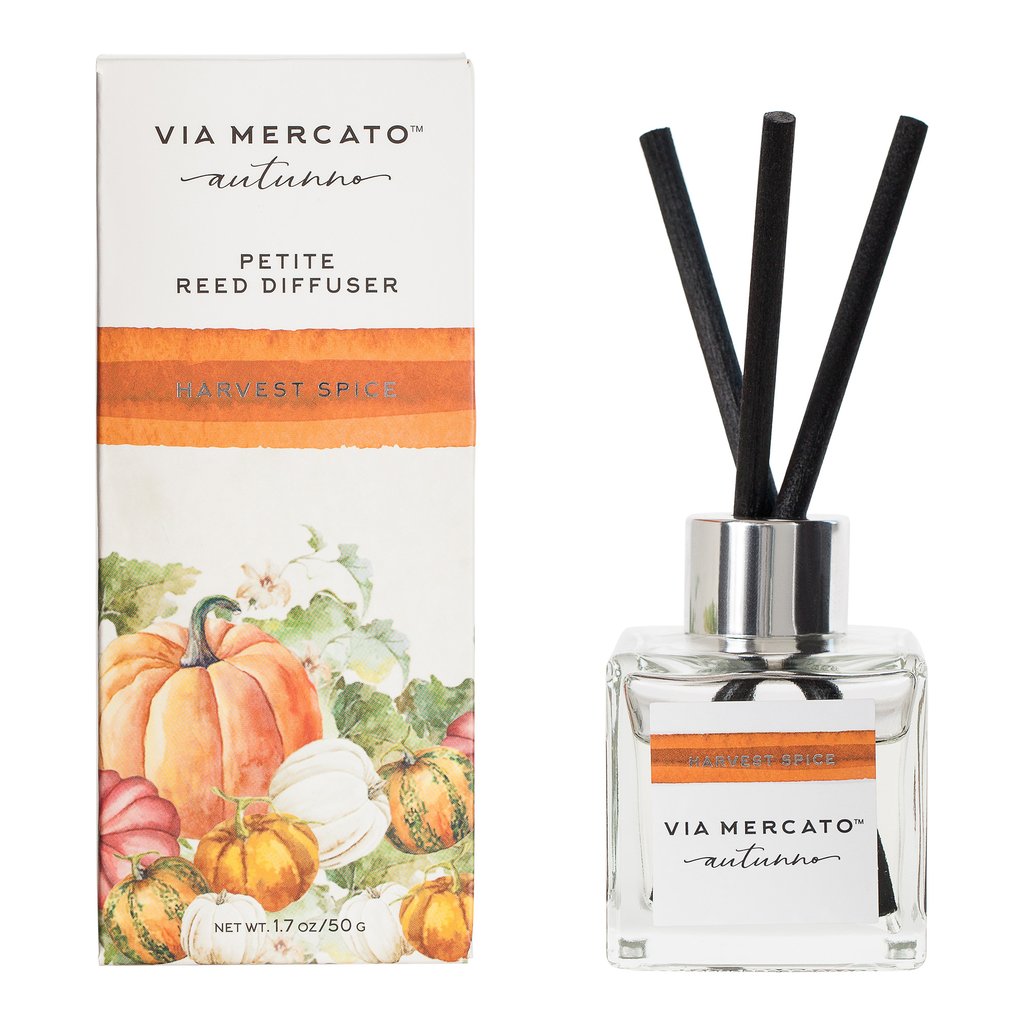 【VIA MERCATO】Harvest Spice 室內香薰擴香