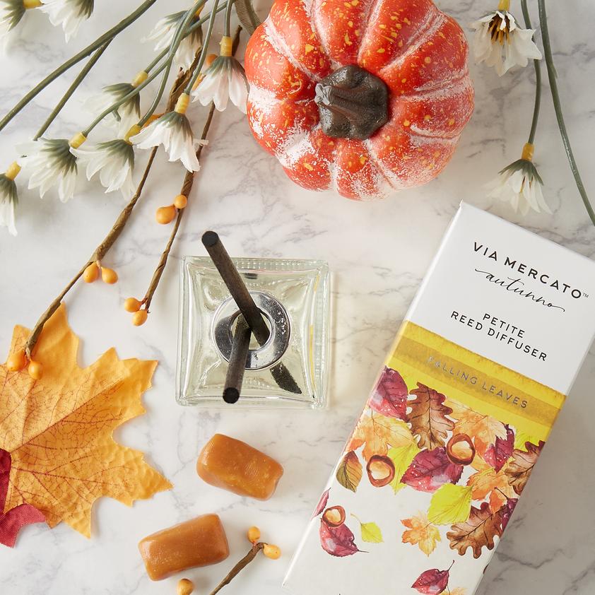 【VIA MERCATO】Falling Leaves 室內香薰擴香