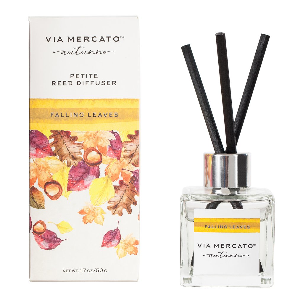 【VIA MERCATO】Falling Leaves 室內香薰擴香