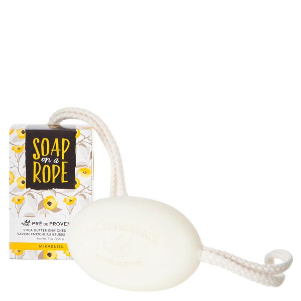 【Pré de Provence】南法黃香李懸掛式乳木果油手工香皂 200G
