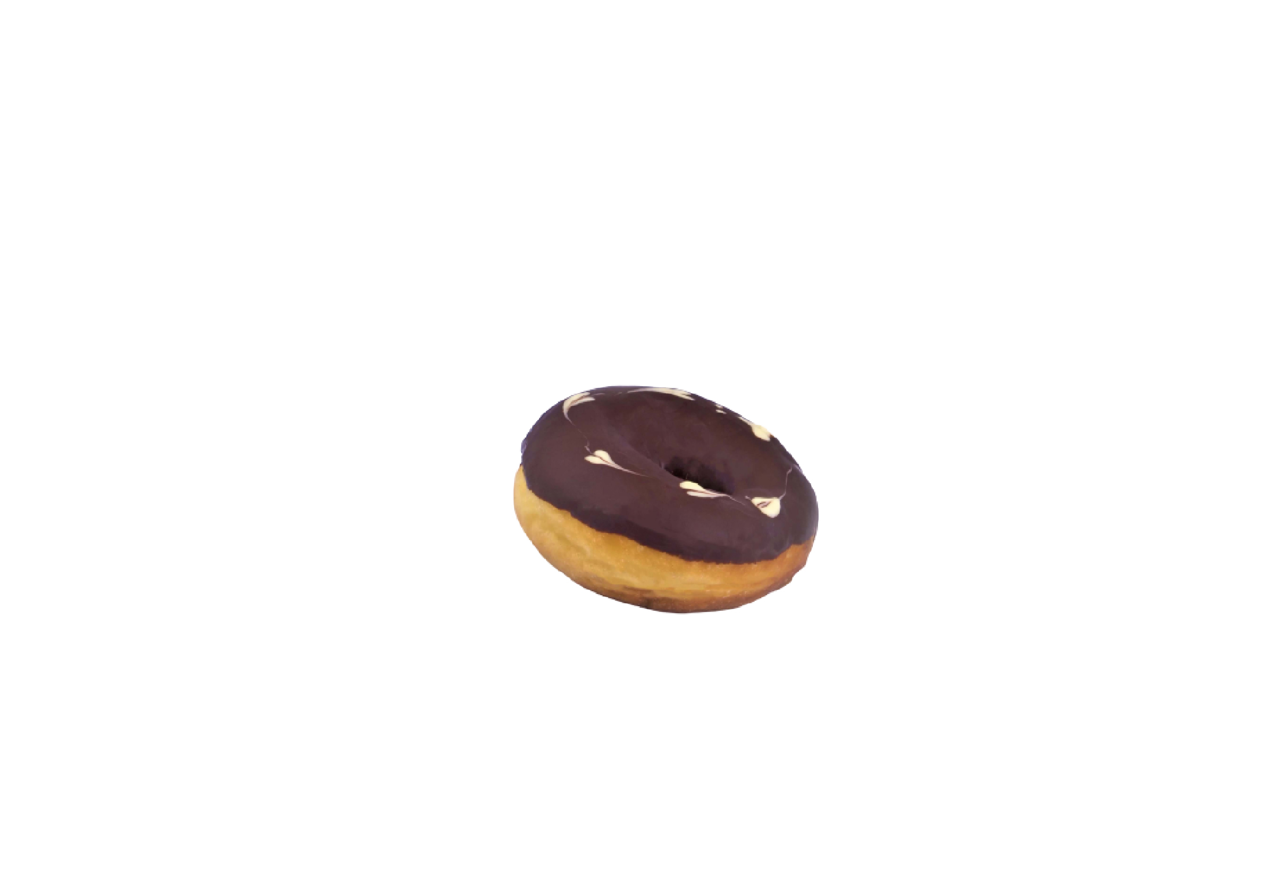 Chocolate Donut