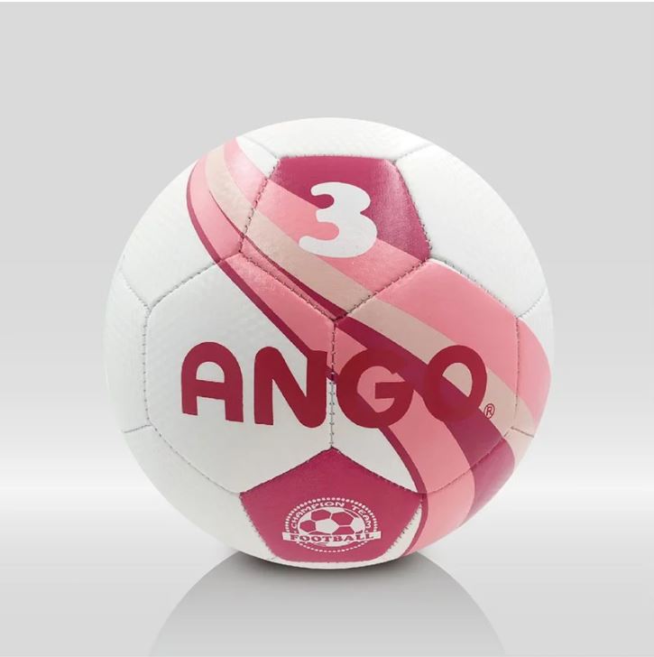 【ANGO】幼童二代專用輕量足球