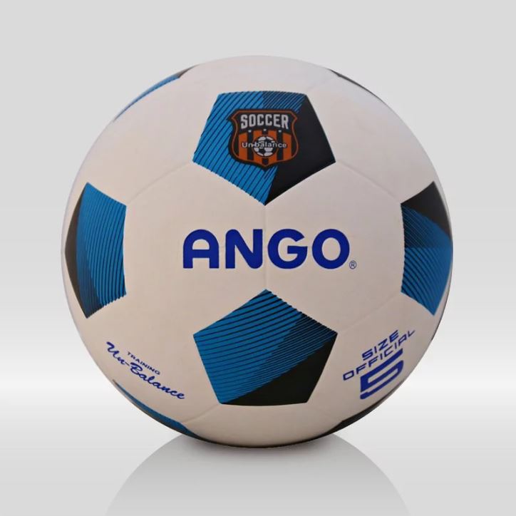 【ANGO】不規則彈跳足球