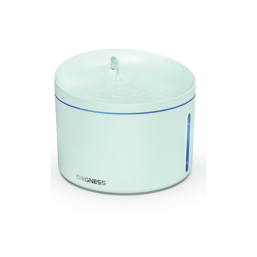 Dogness多尼斯-自動飲水機 Plus(白/綠/粉)3.2L