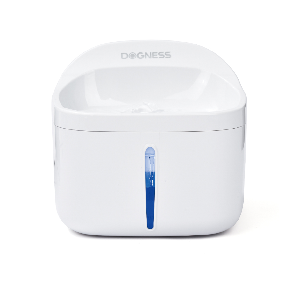 DOGNESS多尼斯-自動飲水機2L (粉.白.藍橘)