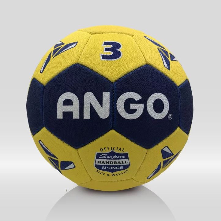 【ANGO】超軟車縫手球