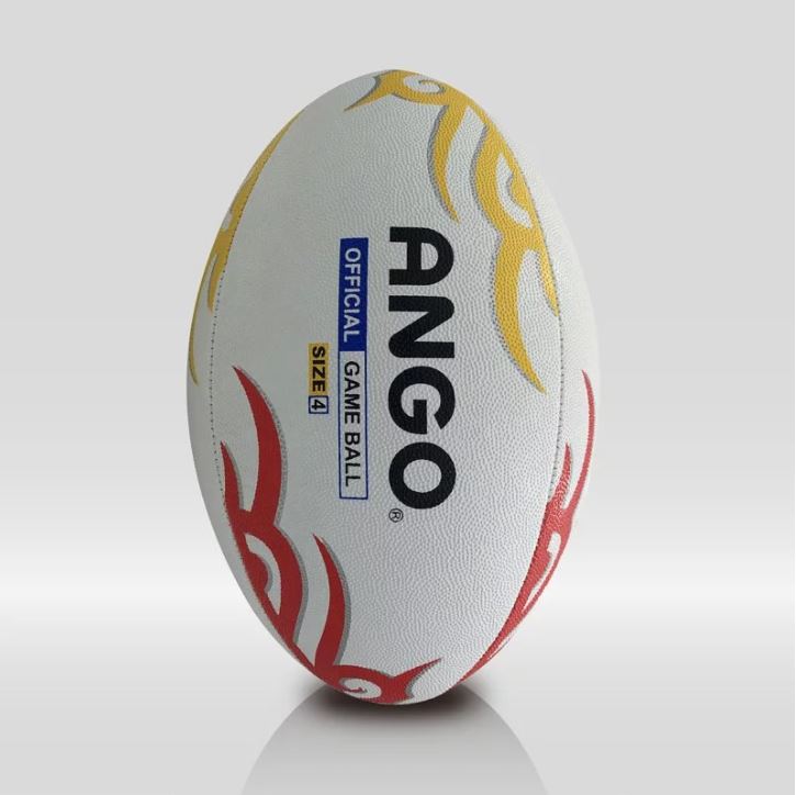 【ANGO】專業比賽級橄欖球