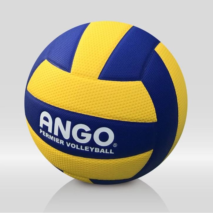 【ANGO】無畏者排球三代