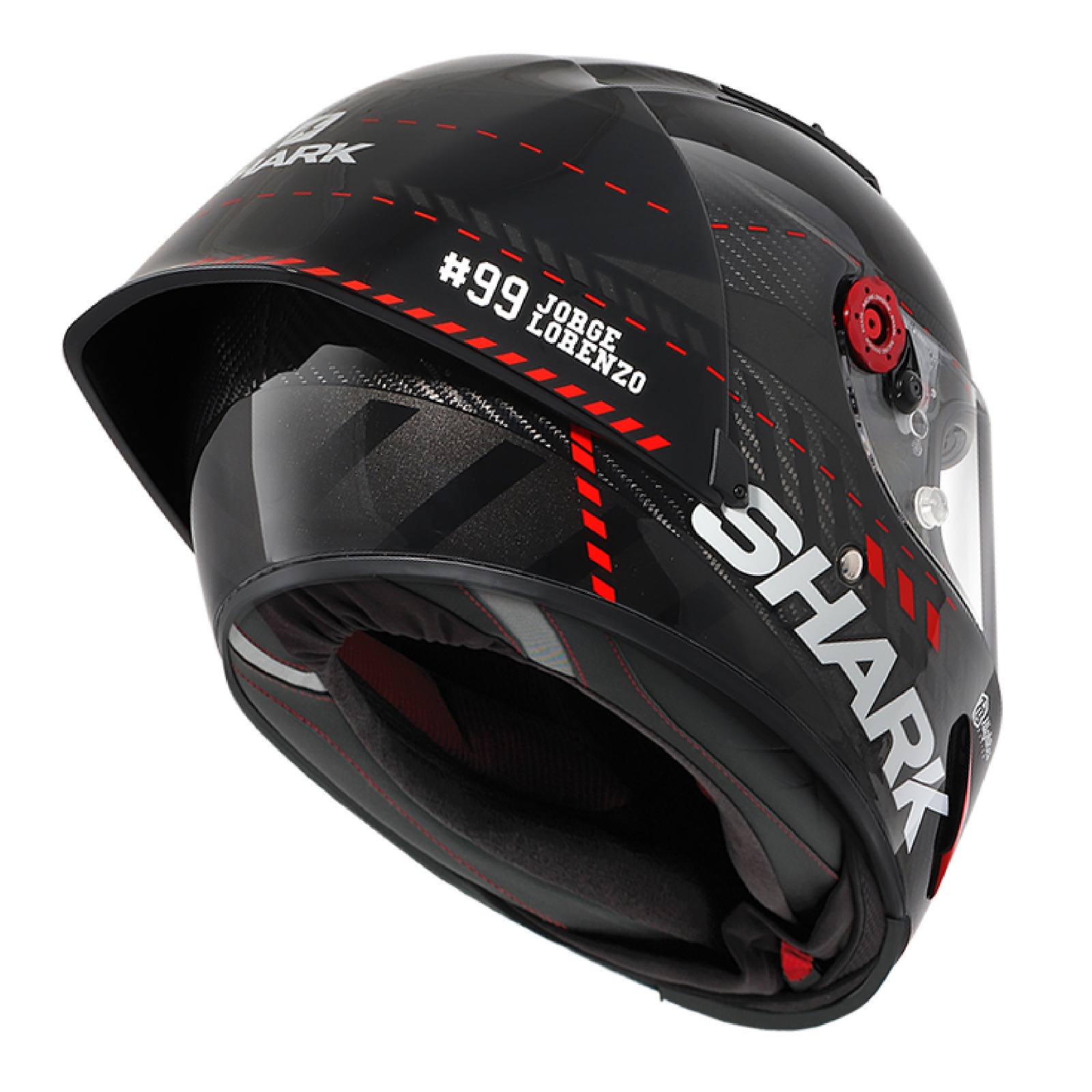 Leelik利力電單車行有限公司 | SHARK RACE-R PRO GP LORENZO WINTER T