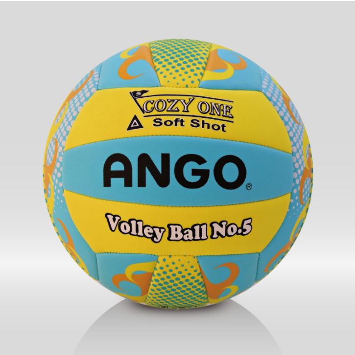 【ANGO】炫彩車縫排球二代