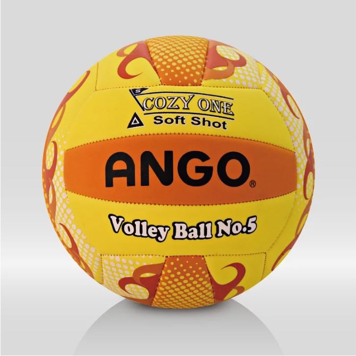 【ANGO】炫彩車縫排球二代