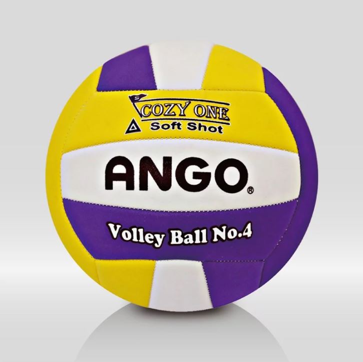 【ANGO】Cozy One安全軟式排球