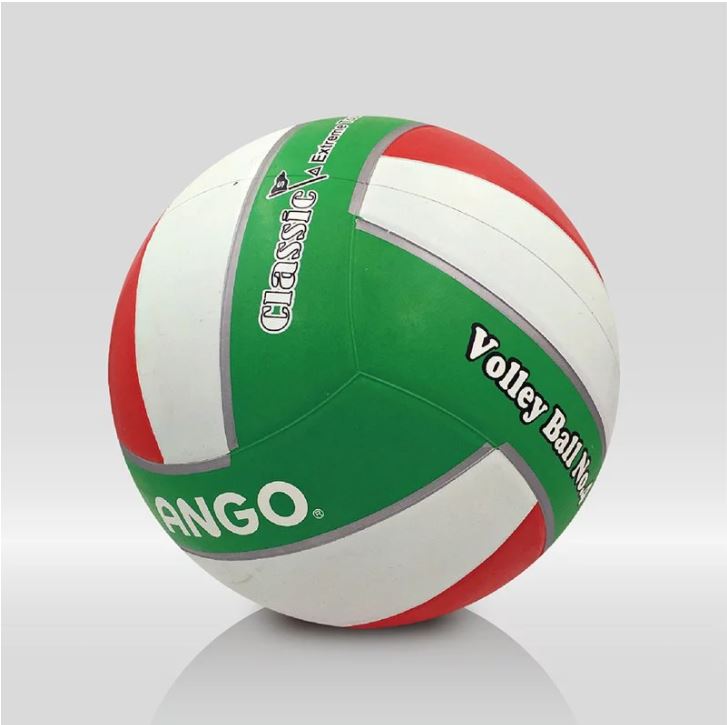【ANGO】三角橡膠排球