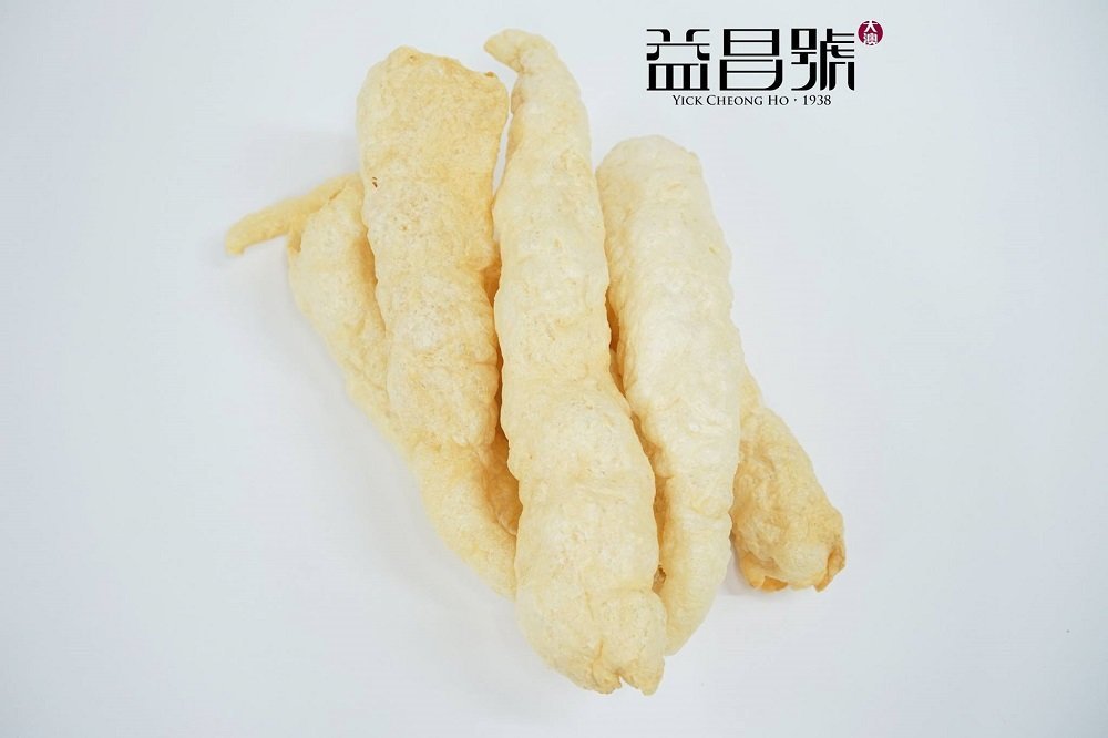 大澳益昌號 大澳砂爆魚肚 – 約150克