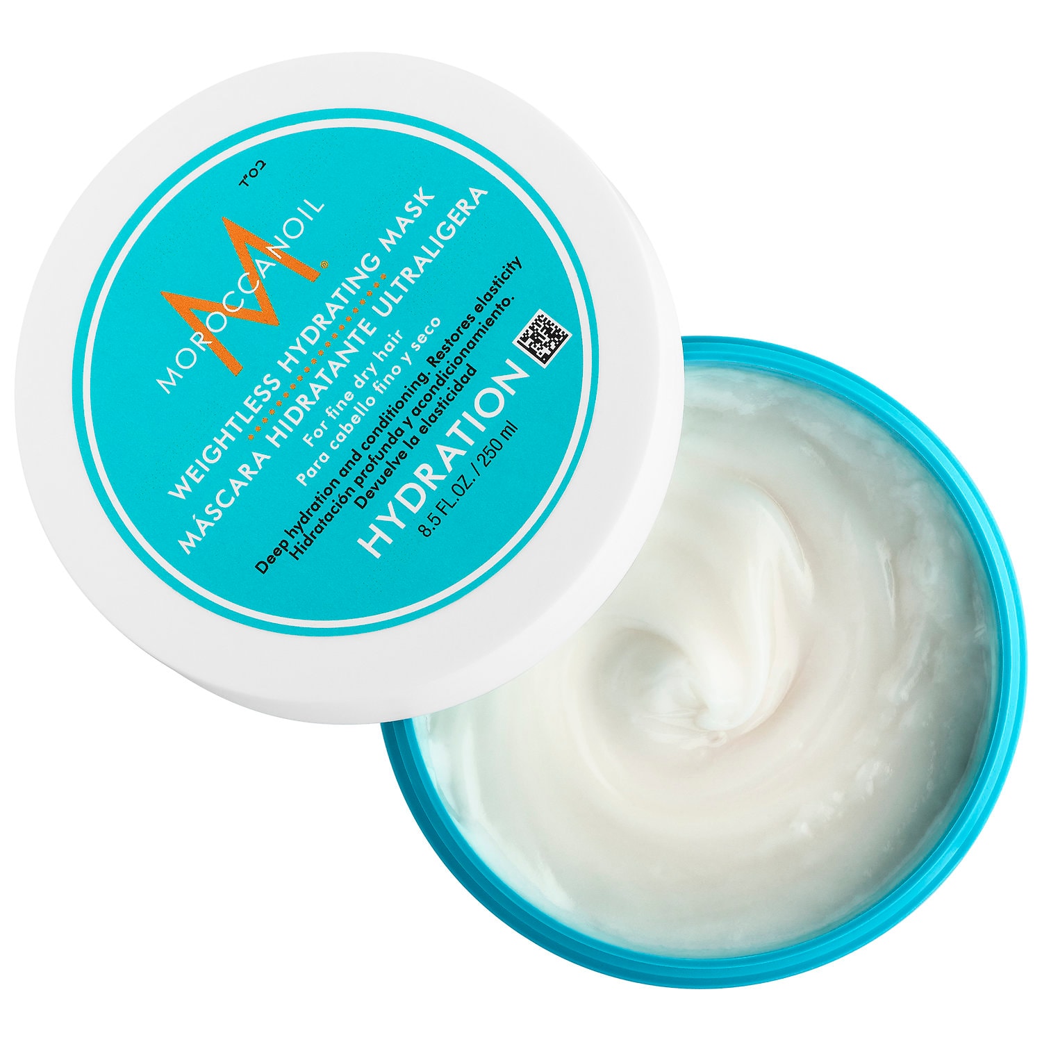 MOROCCANOIL. Weightless Hydrating Mask 500ml