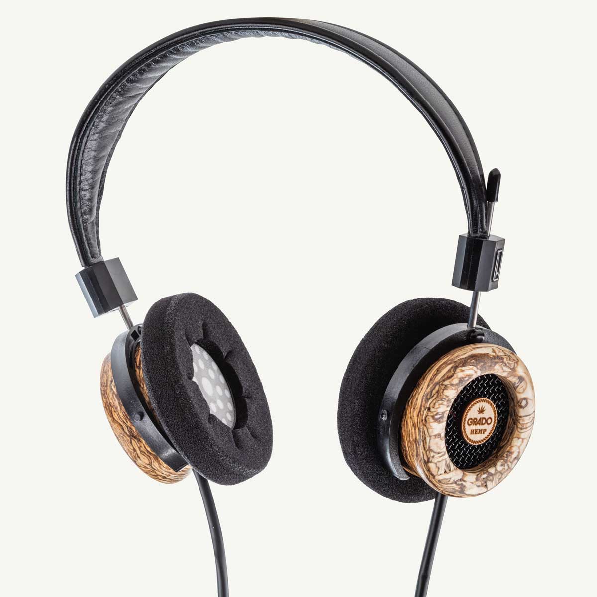 Grado The Hemp Headphone 限量版漢麻耳機