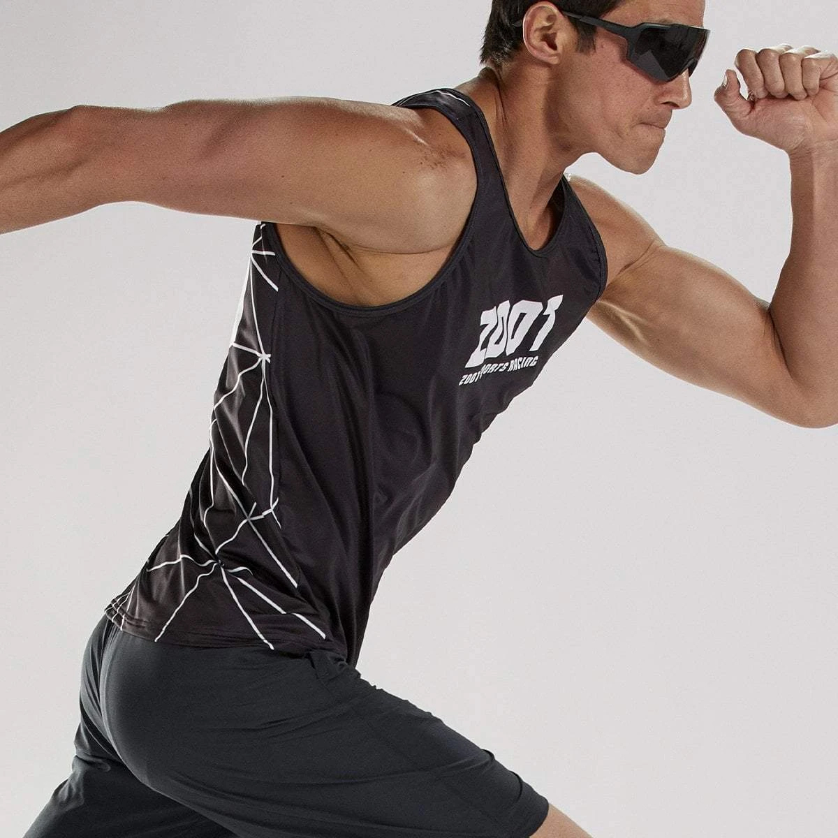 Zoot 20Racing LTD Run Singlet Men