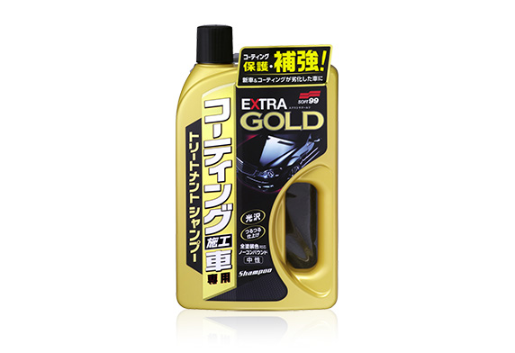 SOFT99 - 鍍膜專用洗車液, 750ml