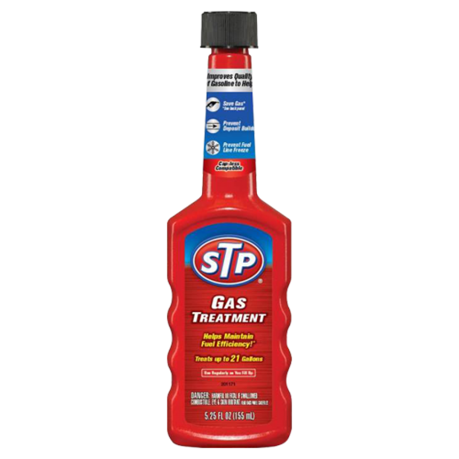STP 燃油添加劑 1 紅色, 155ml Autofever 汽車用品