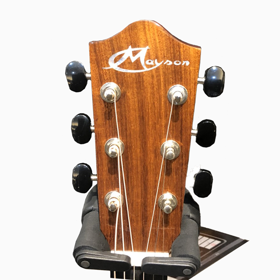 Mayson M3/O Cut 面單板 民謠吉他 木吉他 (附原廠厚袋、配件包) 第 5 張圖片｜三峽吉他 / Bass